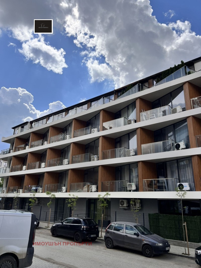 Do wynajęcia  Studio Sofia , Studentski grad , 49 mkw | 45456478 - obraz [4]