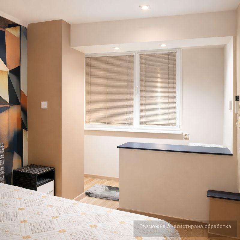 Дава под наем 1-СТАЕН, гр. Пловдив, Тракия, снимка 2 - Апартаменти - 53010268