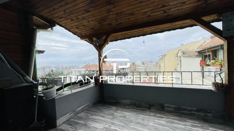For Rent  1 bedroom Burgas , Slaveykov , 62 sq.m | 13044969 - image [6]