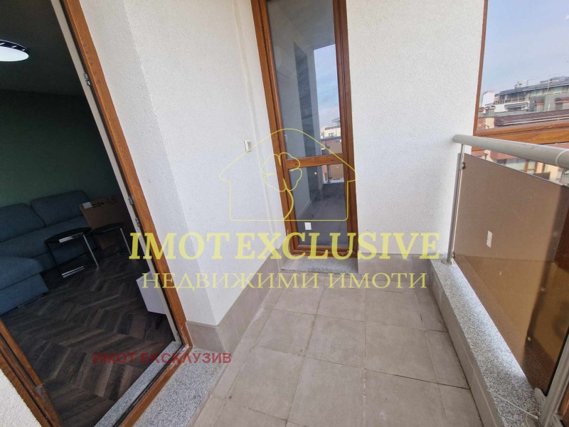 Издаје се  1 спаваћа соба Пловдив , Јyжен , 67 м2 | 75507085 - слика [9]