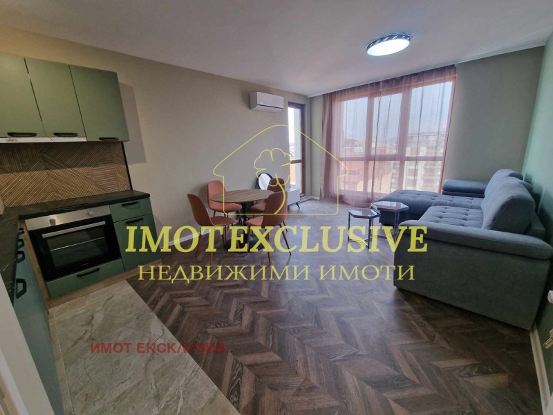 Издаје се  1 спаваћа соба Пловдив , Јyжен , 67 м2 | 75507085 - слика [4]