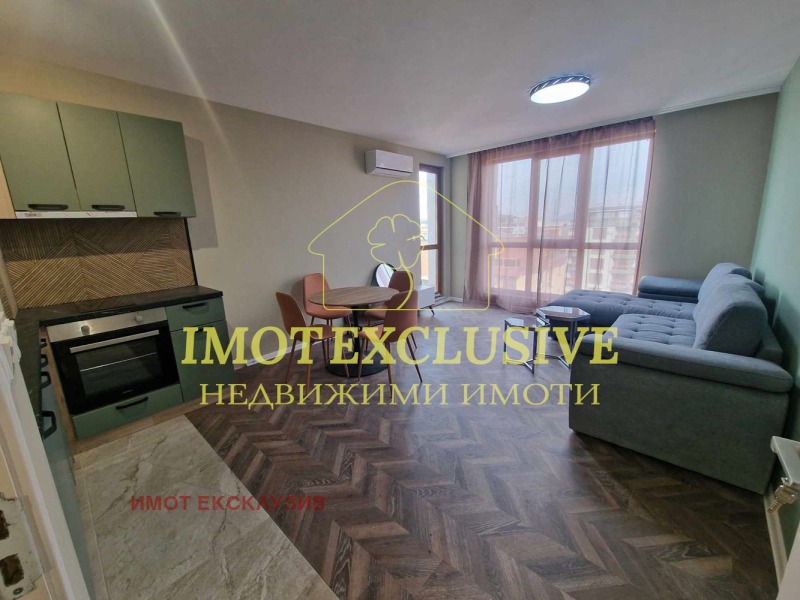 Издаје се  1 спаваћа соба Пловдив , Јyжен , 67 м2 | 75507085 - слика [3]
