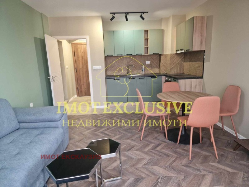 Издаје се  1 спаваћа соба Пловдив , Јyжен , 67 м2 | 75507085 - слика [2]