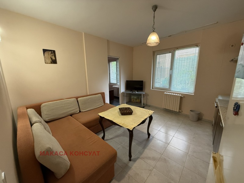 En renta  1 dormitorio Sofia , Manastirski livadi , 60 metros cuadrados | 73872172 - imagen [2]