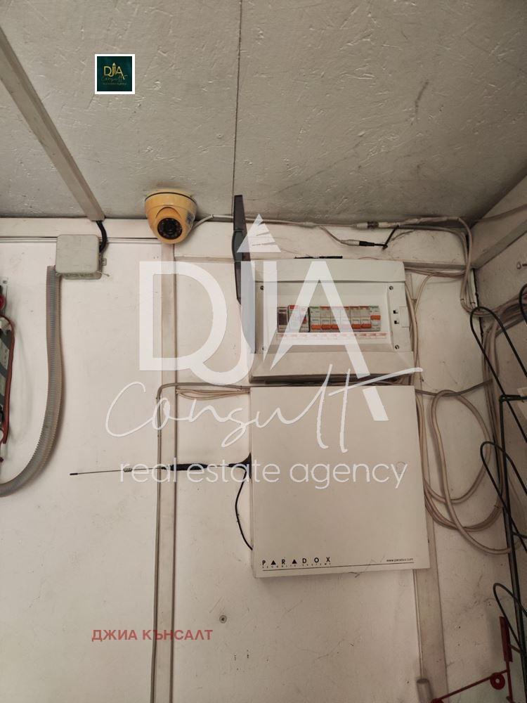 Дава под наем МАГАЗИН, гр. Пловдив, Кючук Париж, снимка 7 - Магазини - 53619251