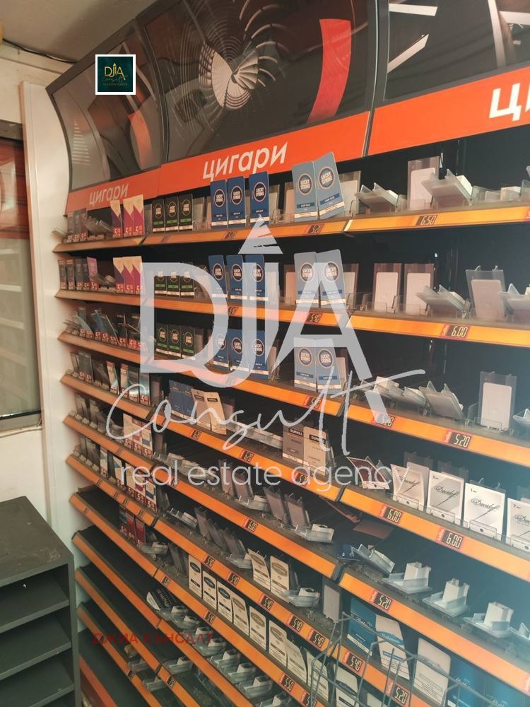 Дава под наем МАГАЗИН, гр. Пловдив, Кючук Париж, снимка 6 - Магазини - 53619251