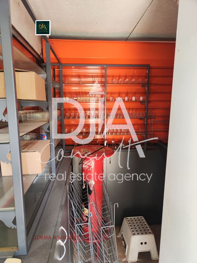 Дава под наем МАГАЗИН, гр. Пловдив, Кючук Париж, снимка 5 - Магазини - 53619251