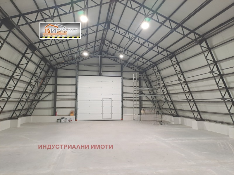 Дава под наем СКЛАД, гр. Пловдив, Индустриална зона - Тракия, снимка 2 - Складове - 53033294