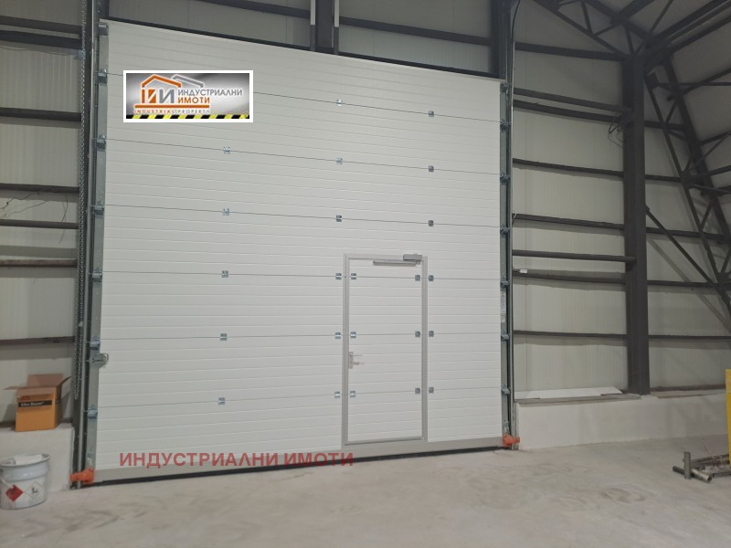 Дава под наем СКЛАД, гр. Пловдив, Индустриална зона - Тракия, снимка 3 - Складове - 53033294