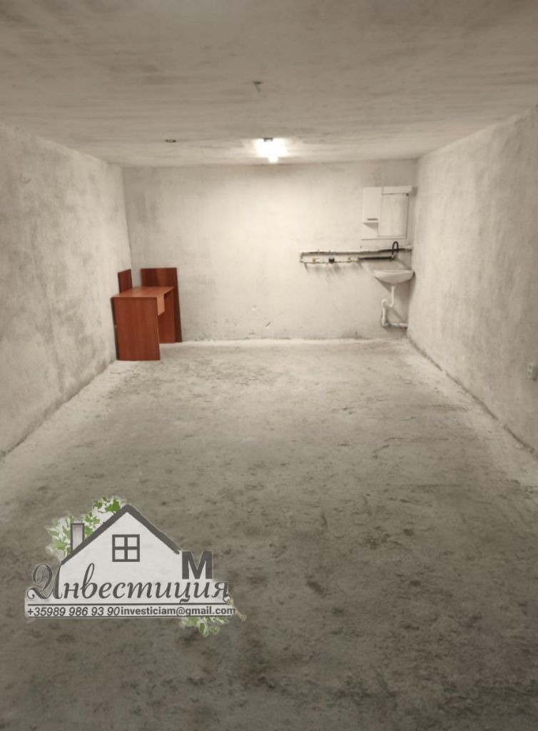 Дава под наем  Гараж град Стара Загора , Опълченски , 24 кв.м | 66788344