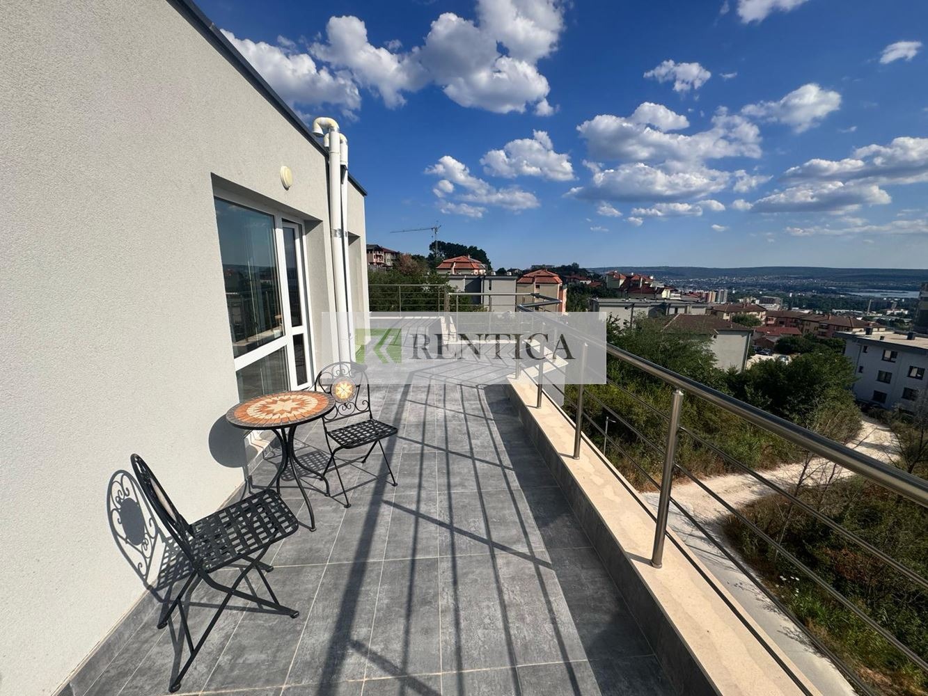 Дава под наем 2-СТАЕН, гр. Варна, м-т Пчелина, снимка 9 - Апартаменти - 53812732