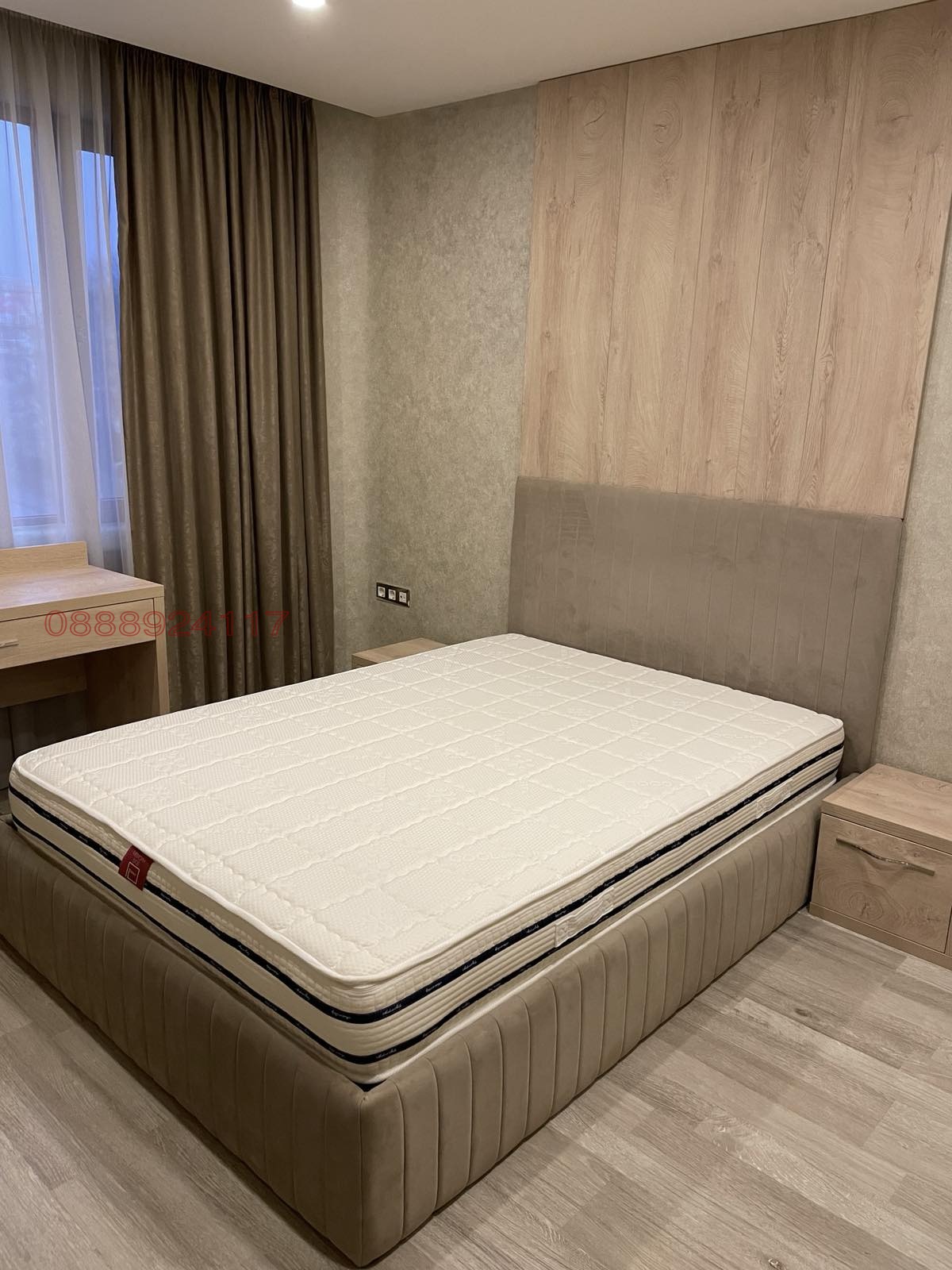 Дава под наем 3-СТАЕН, гр. Варна, Чаталджа, снимка 11 - Апартаменти - 55085993