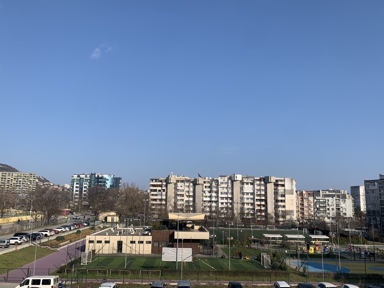 Дава под наем 4-СТАЕН, гр. Варна, Левски 1, снимка 12 - Апартаменти - 53092236