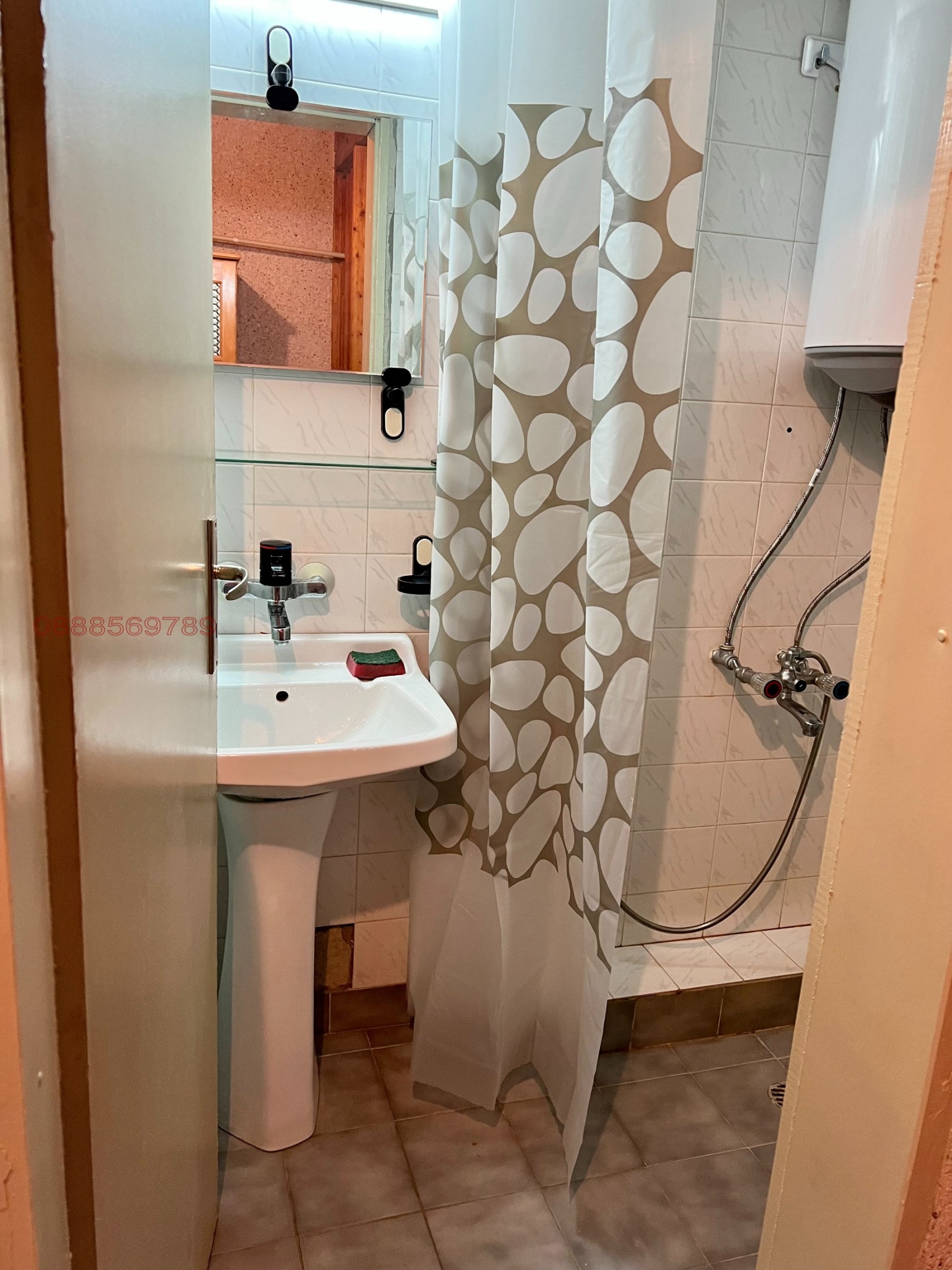 Дава под наем АТЕЛИЕ, ТАВАН, гр. София, Дианабад, снимка 6 - Апартаменти - 54083319