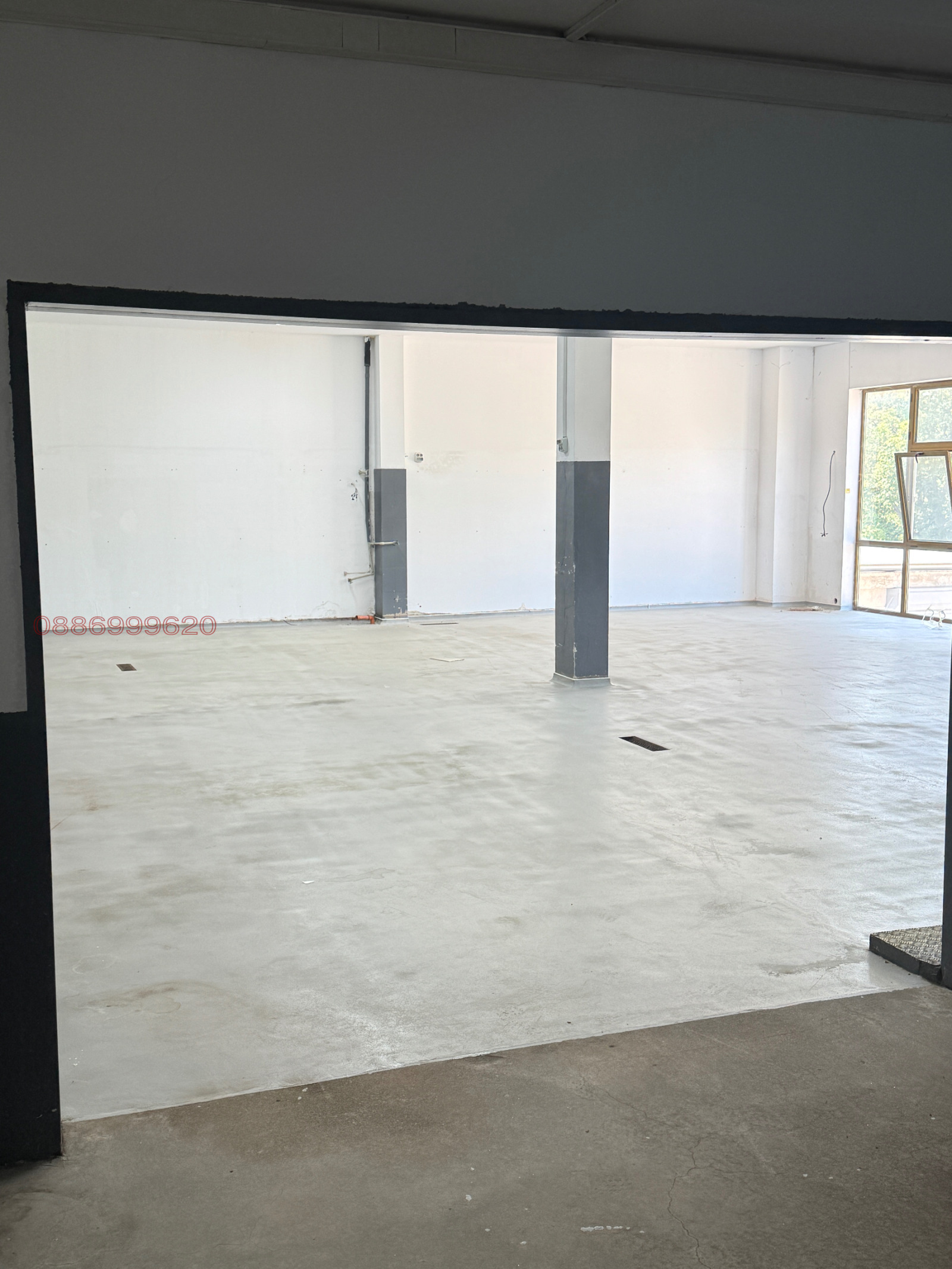 Дава под наем СКЛАД, гр. Благоевград, Първа промишлена зона, снимка 2 - Складове - 53897562