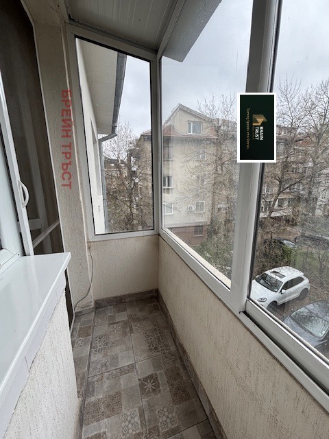 Дава под наем 2-СТАЕН, гр. София, Лозенец, снимка 10 - Апартаменти - 54078094