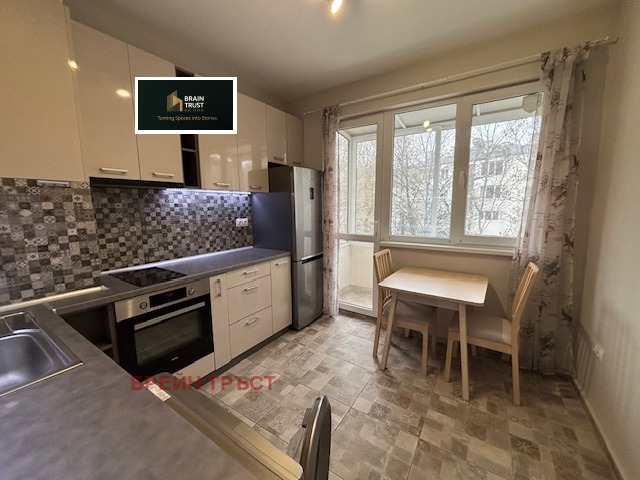 Дава под наем 2-СТАЕН, гр. София, Лозенец, снимка 8 - Апартаменти - 54078094