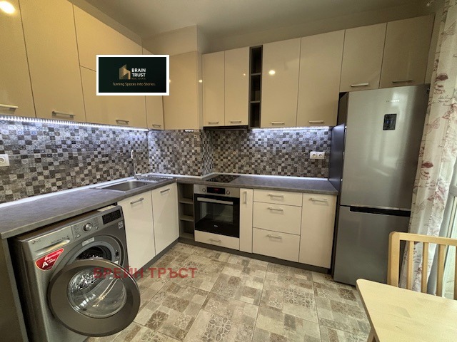 Дава под наем 2-СТАЕН, гр. София, Лозенец, снимка 9 - Апартаменти - 54078094