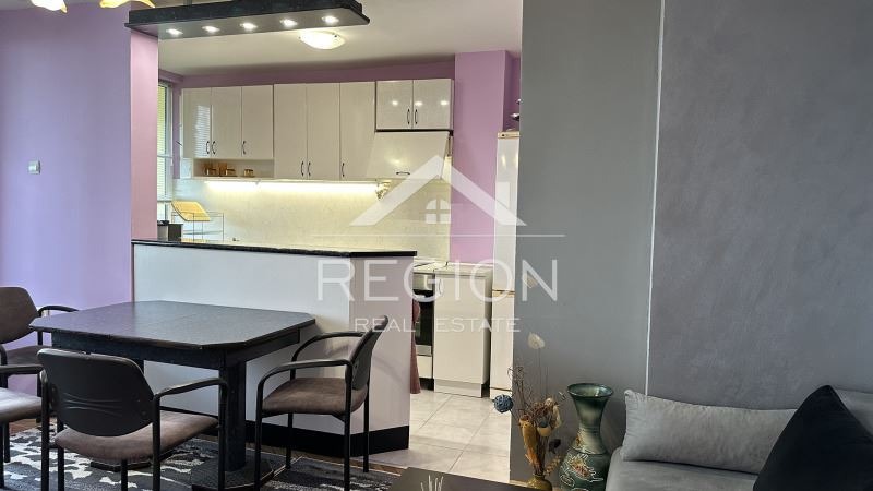 Do wynajęcia  2 sypialnie Warna , Czajka , 70 mkw | 59783698 - obraz [2]