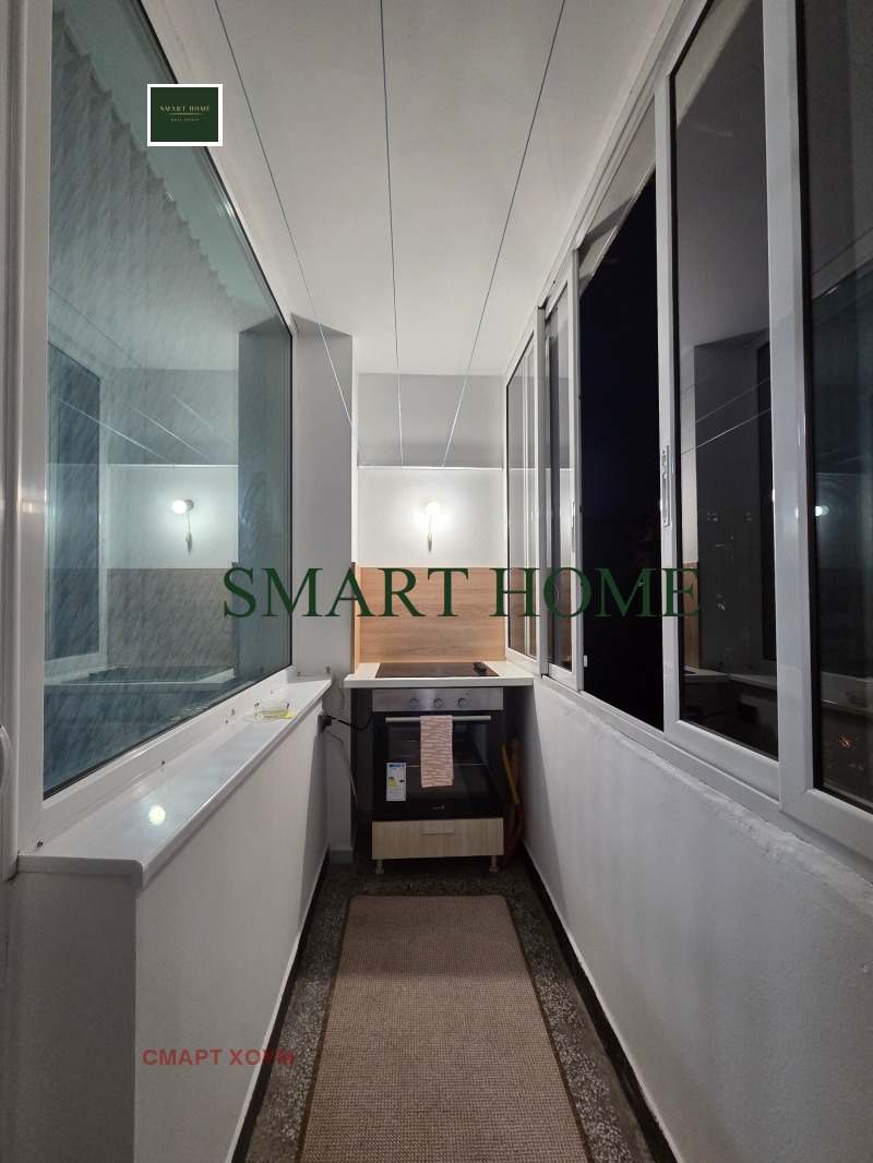 Дава под наем 3-СТАЕН, гр. Велико Търново, Център, снимка 7 - Апартаменти - 51990015