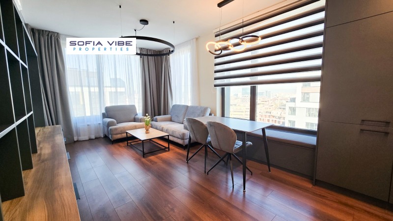 Дава под наем 3-СТАЕН, гр. София, Манастирски ливади, снимка 2 - Апартаменти - 52411273