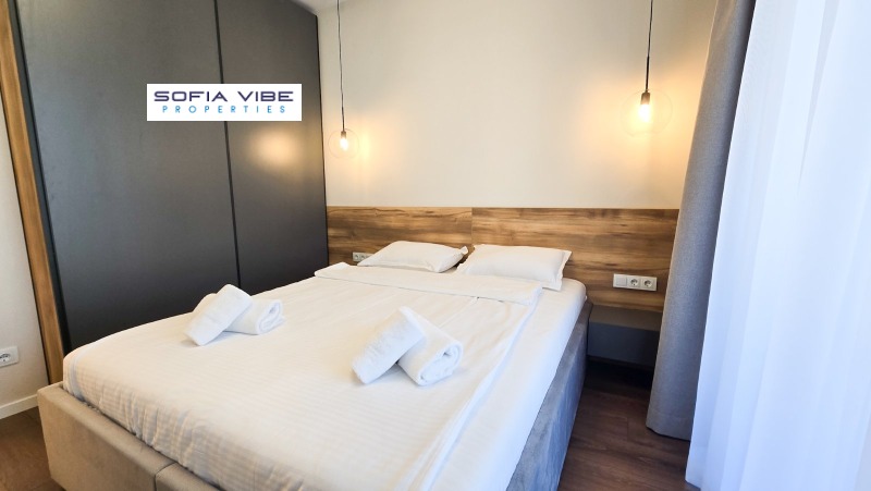 Дава под наем 3-СТАЕН, гр. София, Манастирски ливади, снимка 3 - Апартаменти - 52411273