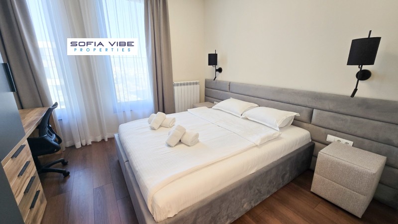 Дава под наем 3-СТАЕН, гр. София, Манастирски ливади, снимка 4 - Апартаменти - 52411273