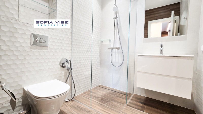 Дава под наем 3-СТАЕН, гр. София, Манастирски ливади, снимка 5 - Апартаменти - 52411273