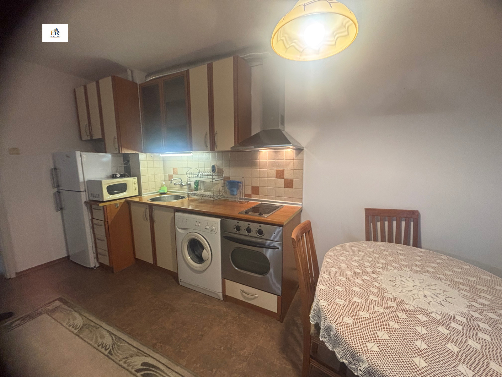 Дава под наем 2-СТАЕН, гр. Плевен, Широк център, снимка 2 - Апартаменти - 53441337