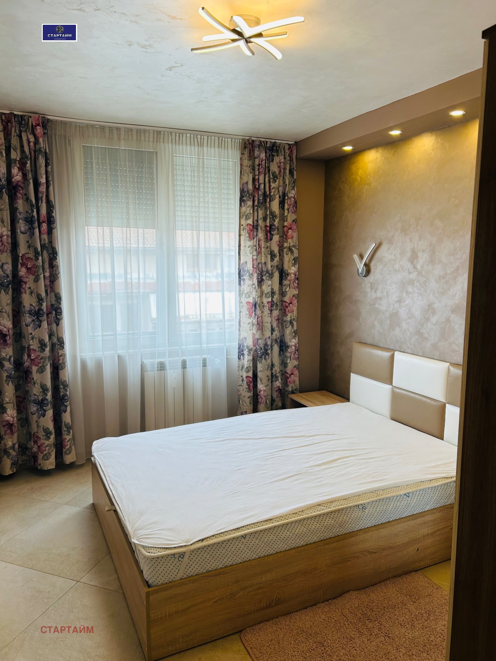 Дава под наем 2-СТАЕН, гр. София, Оборище, снимка 11 - Апартаменти - 53971420