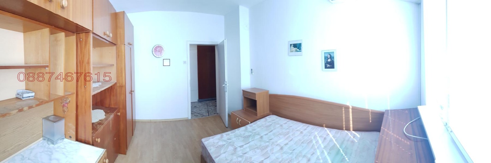 Дава под наем 3-СТАЕН, гр. Варна, Център, снимка 5 - Апартаменти - 54193635