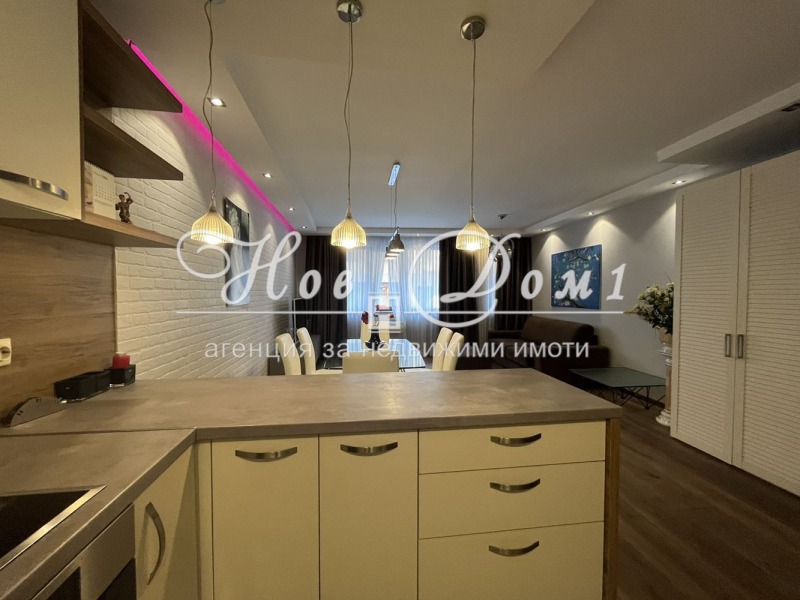 K pronájmu  1 ložnice Varna , Gracka machala , 67 m2 | 83294833 - obraz [4]