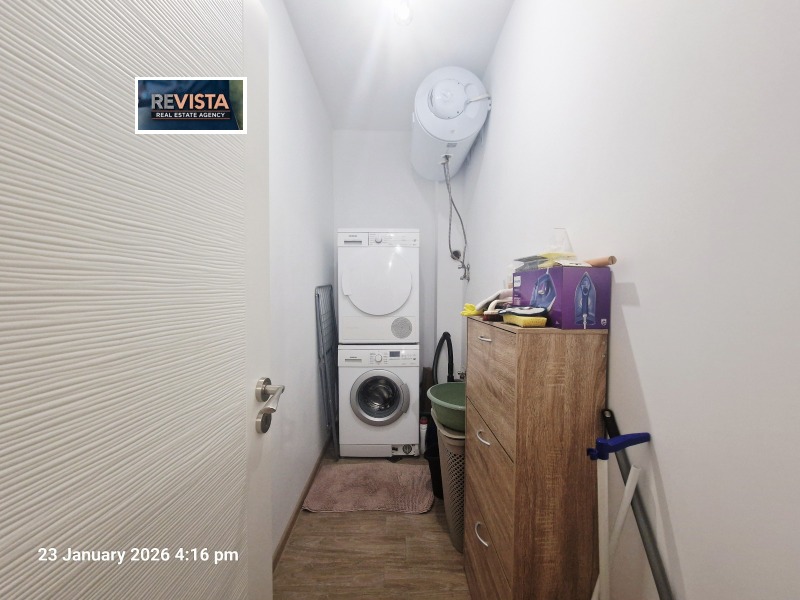 Дава под наем 2-СТАЕН, гр. Пловдив, Христо Смирненски, снимка 9 - Апартаменти - 53203628