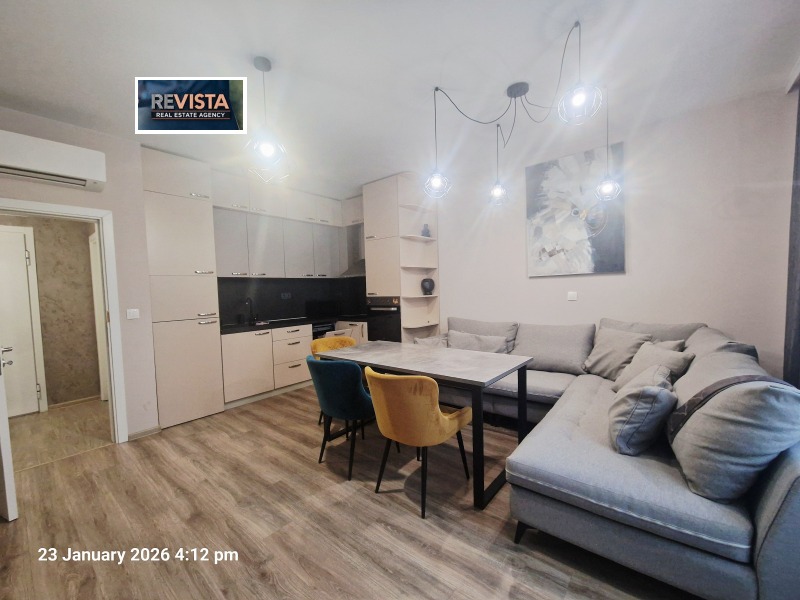 Дава под наем 2-СТАЕН, гр. Пловдив, Христо Смирненски, снимка 3 - Апартаменти - 53203628