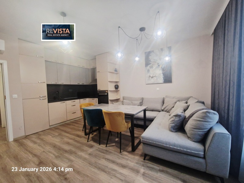 Дава под наем 2-СТАЕН, гр. Пловдив, Христо Смирненски, снимка 5 - Апартаменти - 53203628