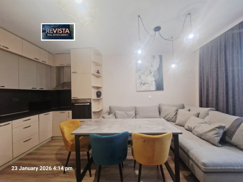 Дава под наем 2-СТАЕН, гр. Пловдив, Христо Смирненски, снимка 4 - Апартаменти - 53203628