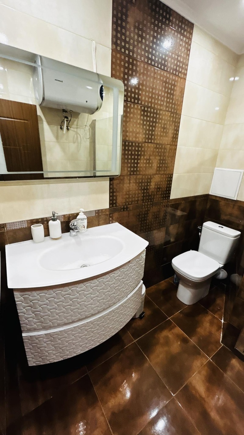 В аренду  2 спальни Бургас , Зорница , 117 кв.м | 36420050 - изображение [8]