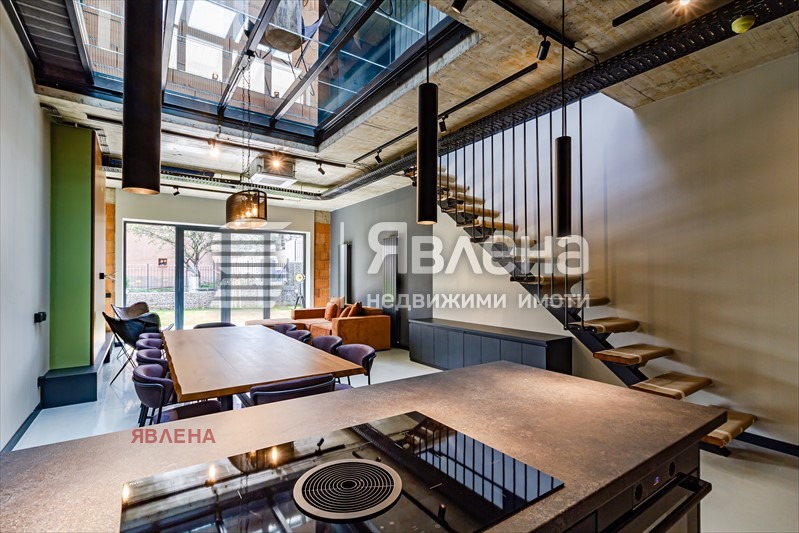 Дава под наем КЪЩА, гр. София, Драгалевци, снимка 2 - Къщи - 53952537