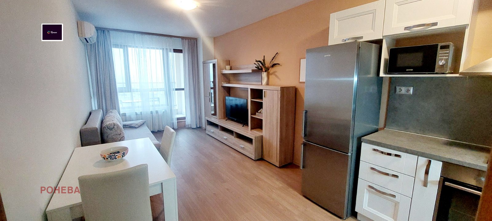 Дава под наем 2-СТАЕН, гр. Варна, Чаталджа, снимка 2 - Апартаменти - 52450409