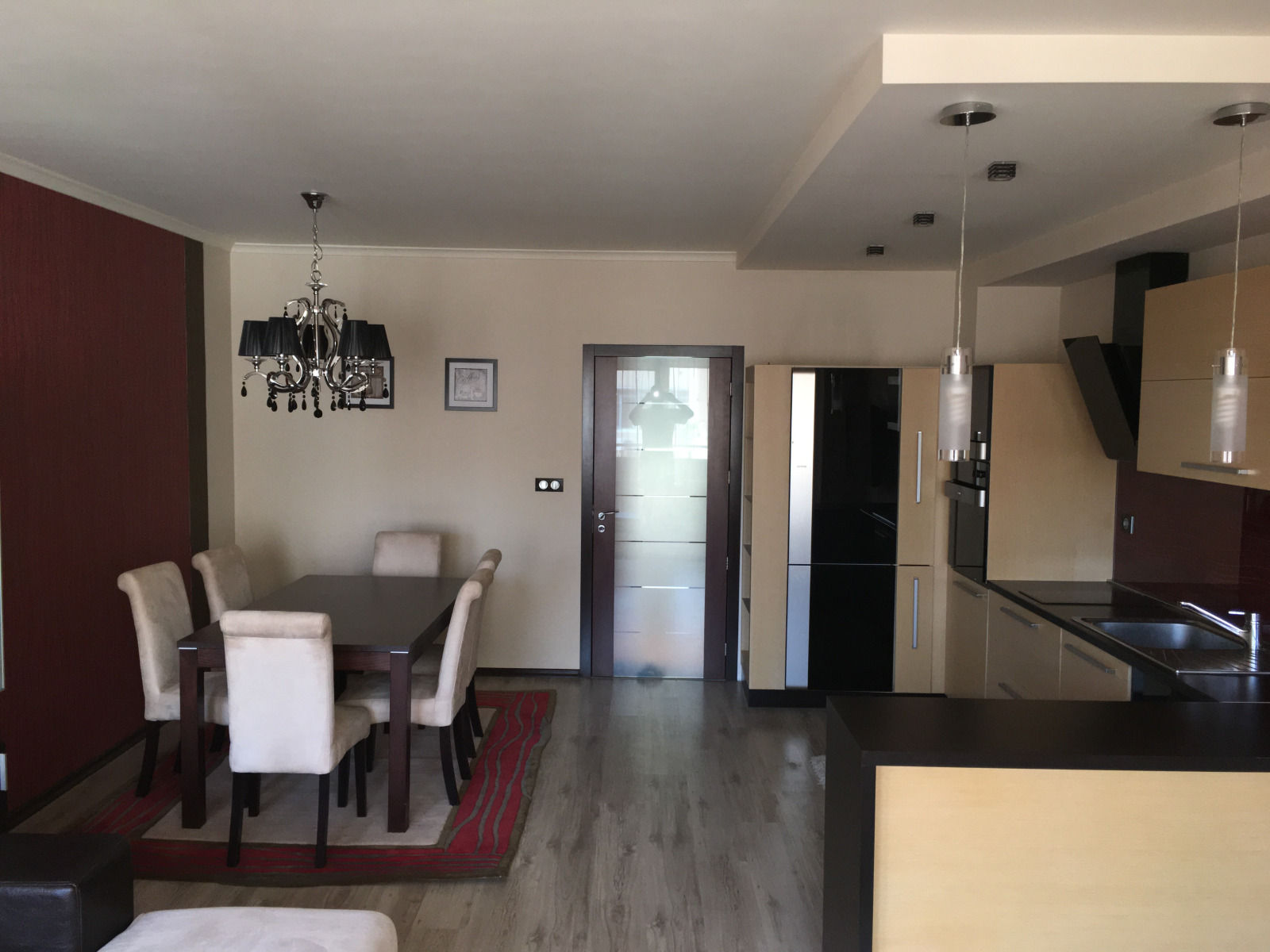 Дава под наем 3-СТАЕН, гр. Варна, Чаталджа, снимка 3 - Апартаменти - 53987098