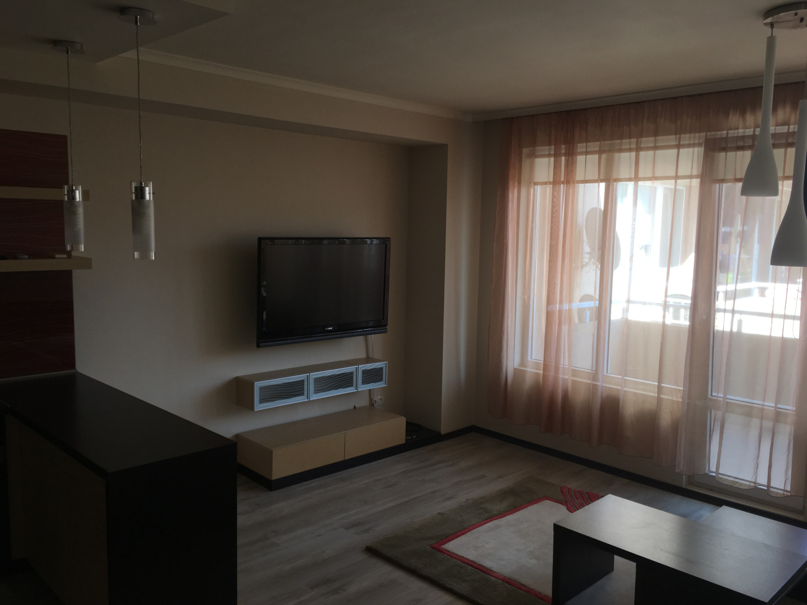 Дава под наем 3-СТАЕН, гр. Варна, Чаталджа, снимка 2 - Апартаменти - 53987098