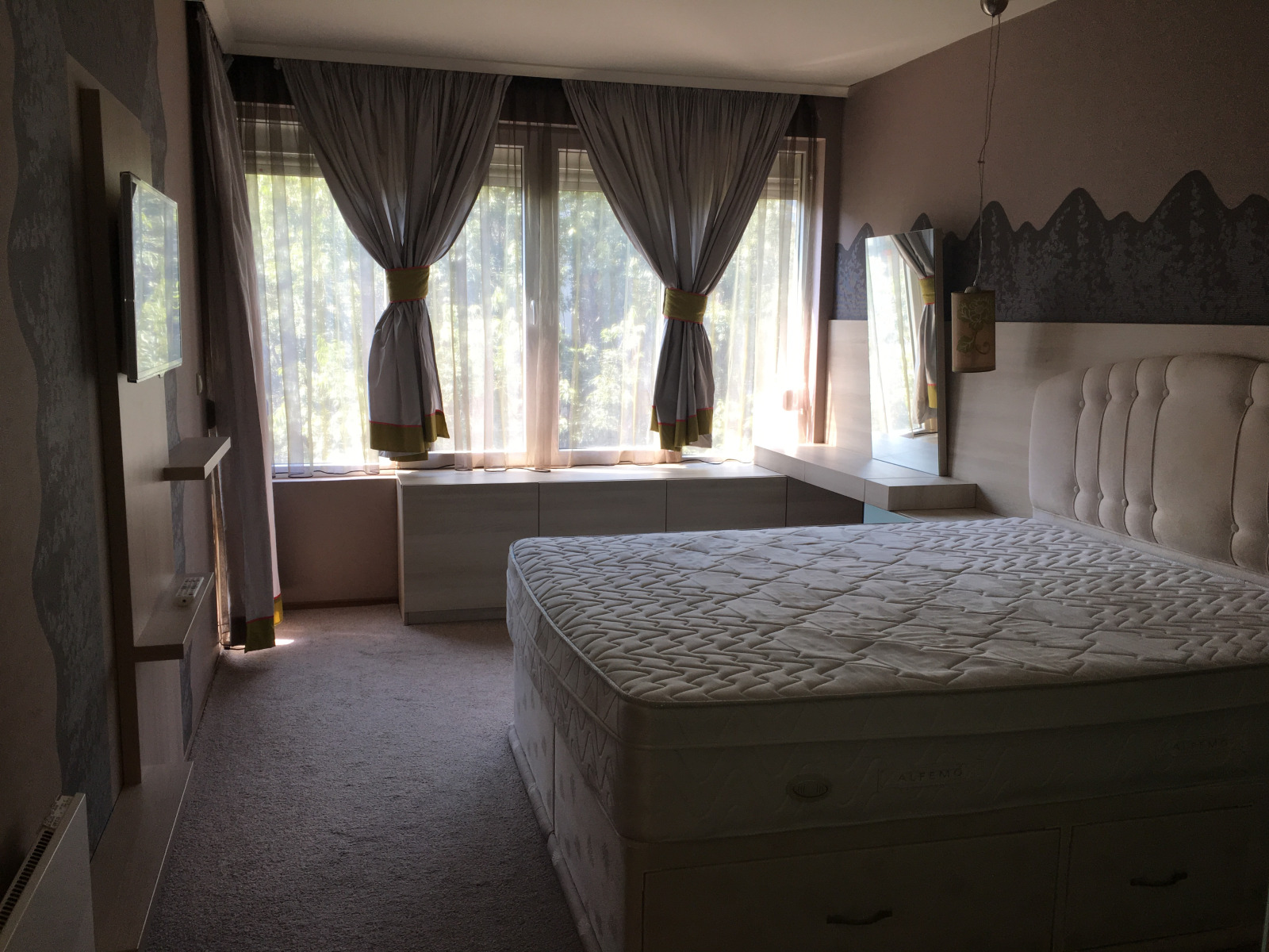 Дава под наем 3-СТАЕН, гр. Варна, Чаталджа, снимка 6 - Апартаменти - 53987098