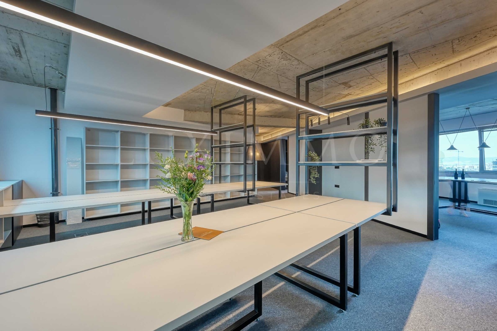 Дава под наем ОФИС, гр. София, Център