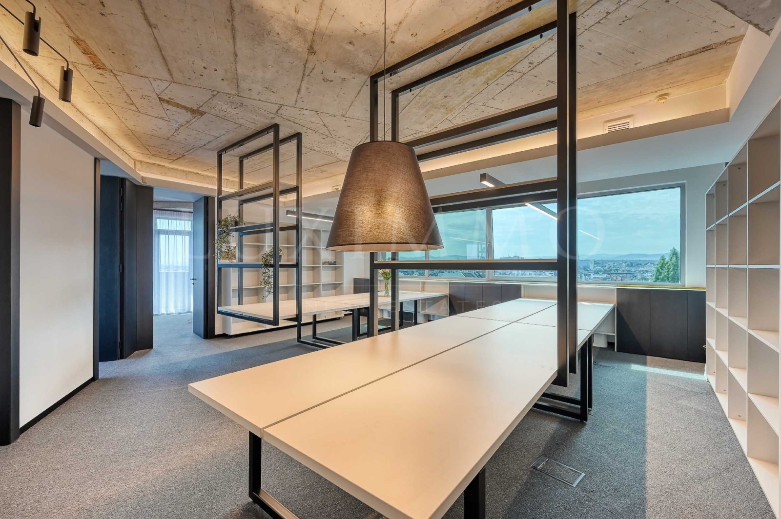 Дава под наем ОФИС, гр. София, Център, снимка 2 - Офиси - 54024449