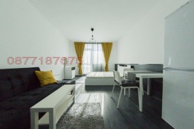 Studie Studentski grad, Sofia