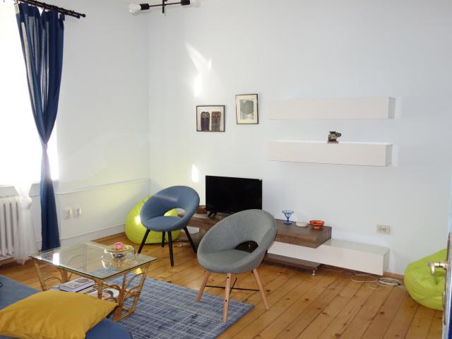 Дава под наем 2-СТАЕН, гр. София, Център, снимка 2 - Апартаменти - 53025949