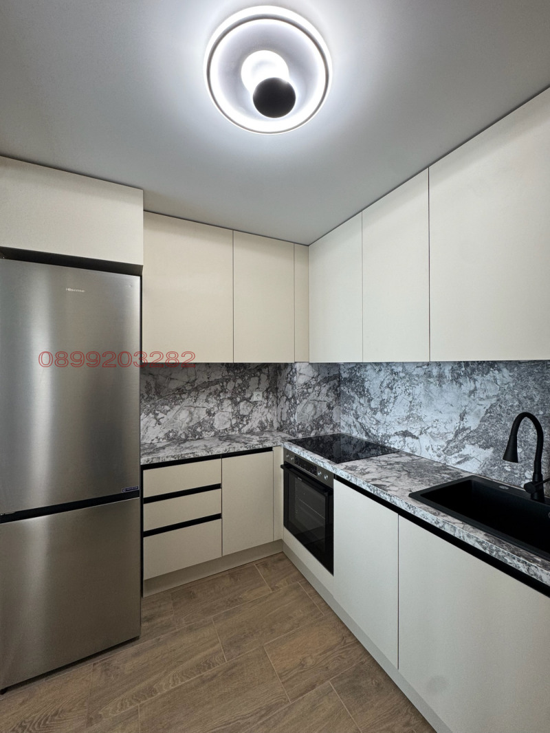 Дава под наем 2-СТАЕН, гр. Бургас, област Бургас, снимка 8 - Апартаменти - 53013947