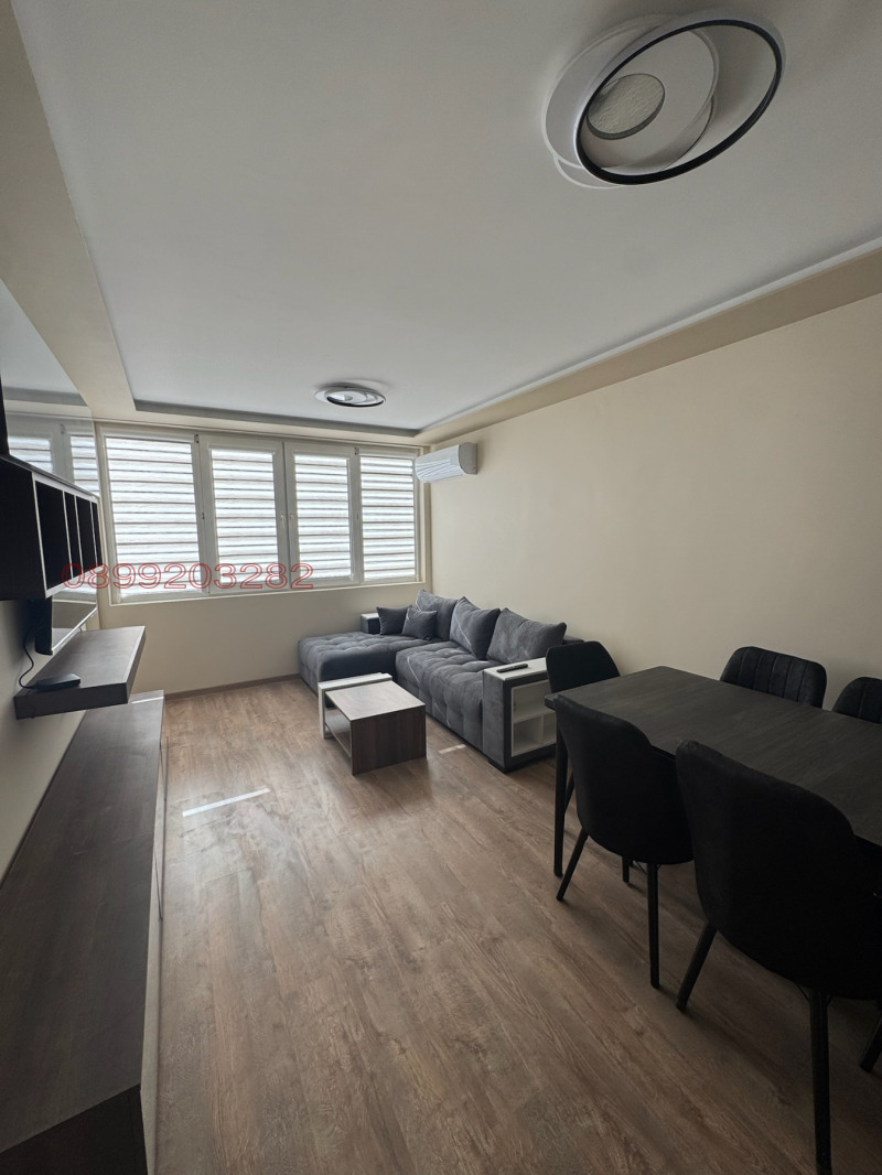 Дава под наем 2-СТАЕН, гр. Бургас, област Бургас, снимка 2 - Апартаменти - 53013947