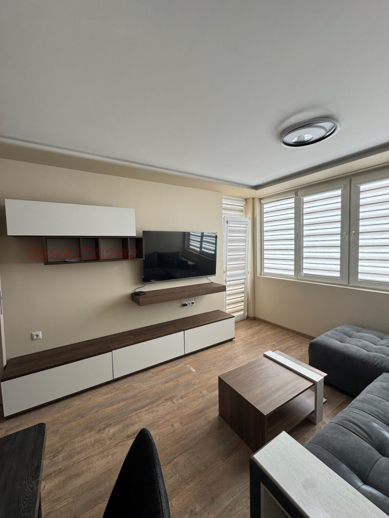 Дава под наем 2-СТАЕН, гр. Бургас, област Бургас, снимка 4 - Апартаменти - 53013947