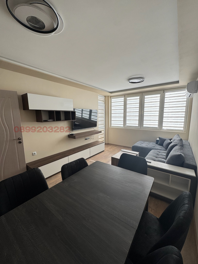 Дава под наем 2-СТАЕН, гр. Бургас, област Бургас